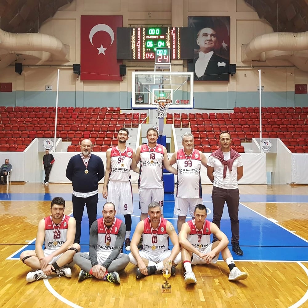 Dört Daldan Üçünde Şampiyonuz - 2