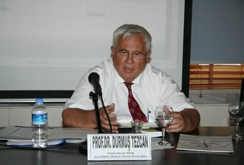 İnsan Hakları İzleme Raporlama Ve Arşivleme (İhirap) Projesi
 - 17