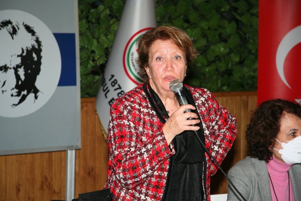 Baro Meclisinin 50. Genel Kurulu Yapıldı - 19