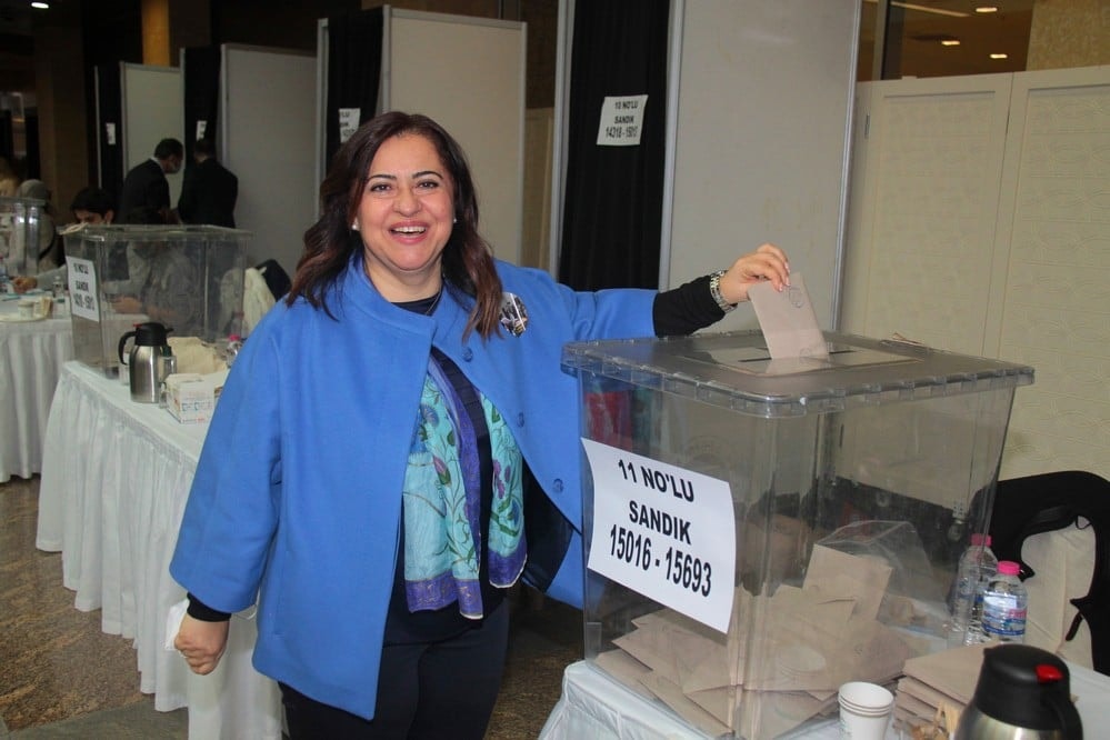 İstanbul Barosu Başkanlığı'na Av. Mehmet Durakoğlu Yeniden Seçildi - 170