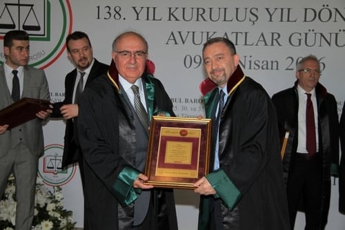 İstanbul Barosu 138 Yaşında!  - 196