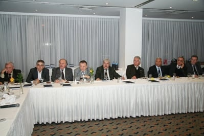 Tbb Delegasyonu Toplandı 

 - 9