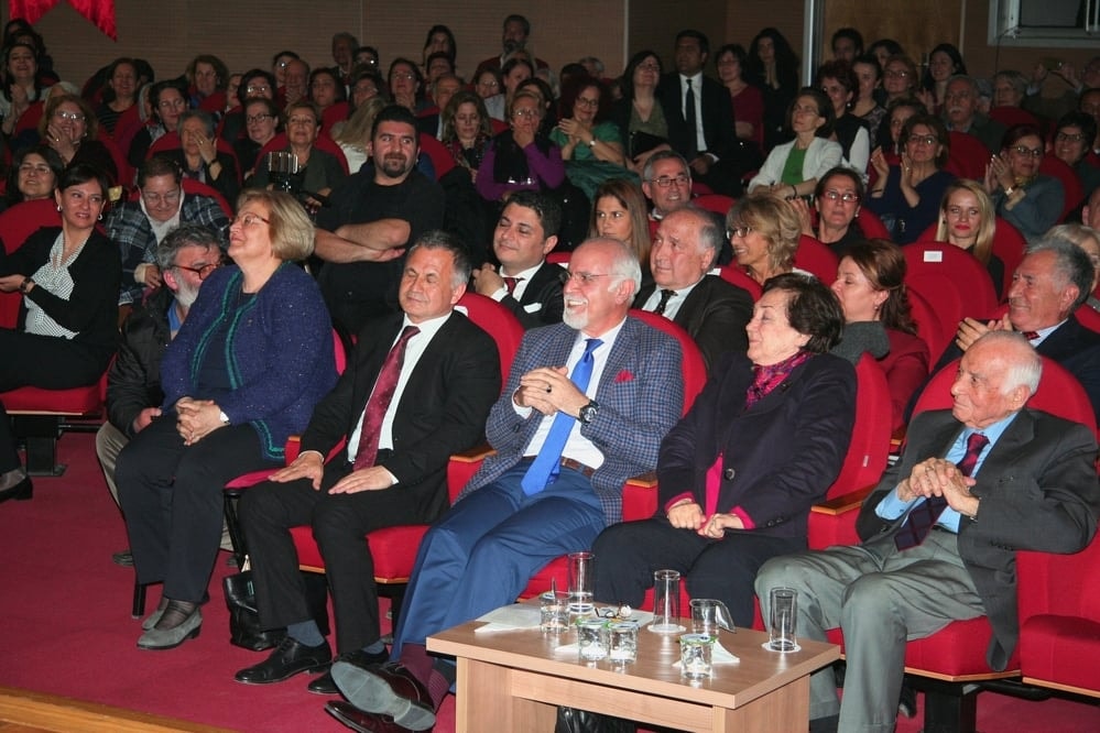 Çağdaş Yaşam Cumhuriyet Ödülü Ümit Kocasakal’a Verildi - 109