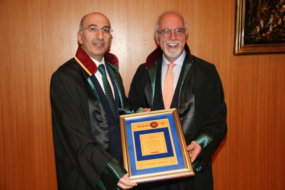 İstanbul Barosu 140 Yaşında!  - 330