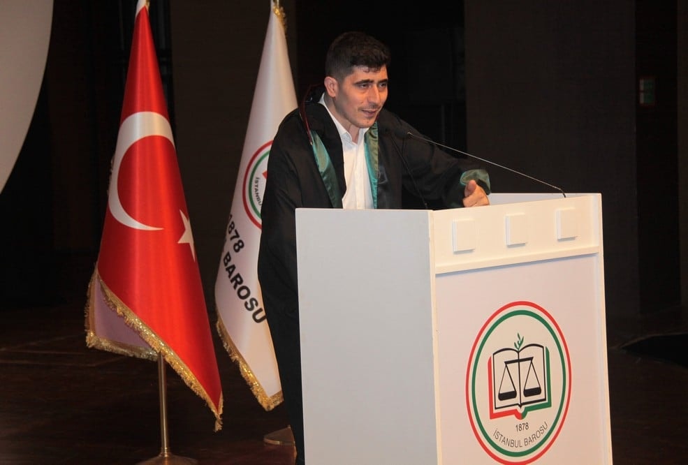 İstanbul Barosu Başkanlığı'na Av. Mehmet Durakoğlu Yeniden Seçildi - 132