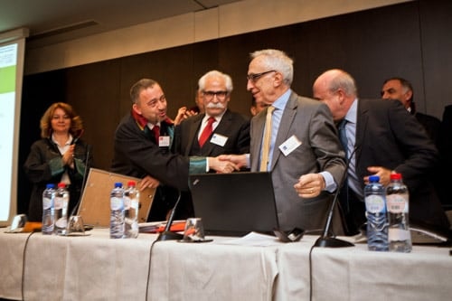 Avrupa Barolar Konseyi'nden İstanbul Barosu'na İnsan Hakları Ödülü
 - 32