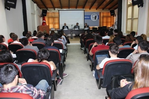 Cumartesi Forumları Başladı
 - 9