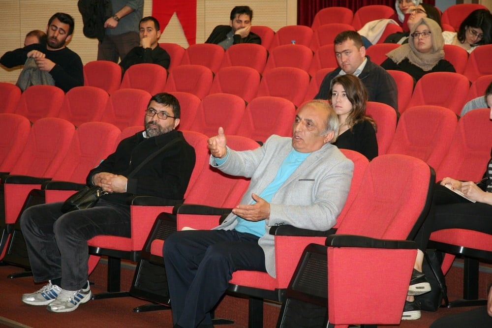 Kadın Hakları ve Aile İçi Şiddet” Konulu Sertifika Programı Devam Ediyor - 56