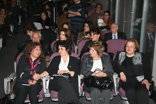 Önder Kadınlar Ödüllendirildi
 - 19