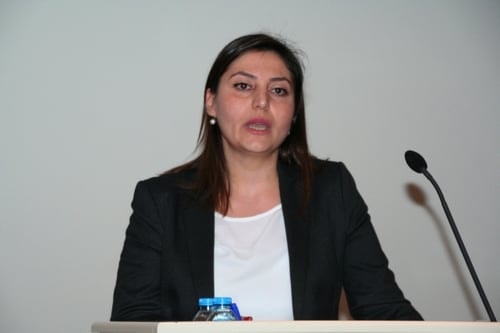 Baro Meclisi 40. Olağan Genel Kurul Toplantısı Yapıldı
 - 70