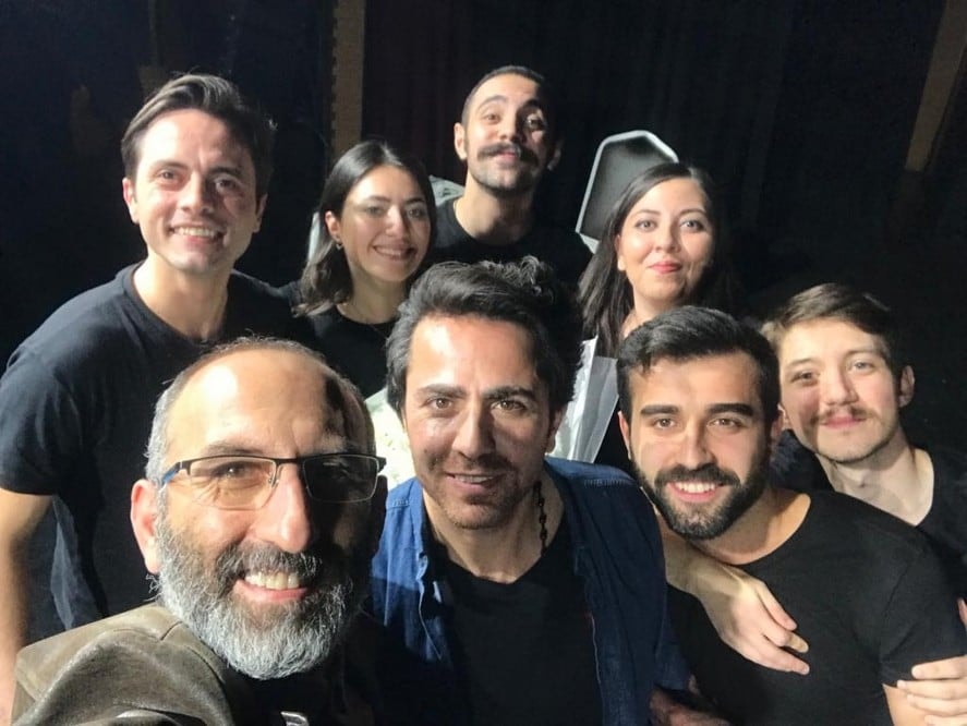 II. Av. Özgür Aksoy Tiyatro Buluşması - 5