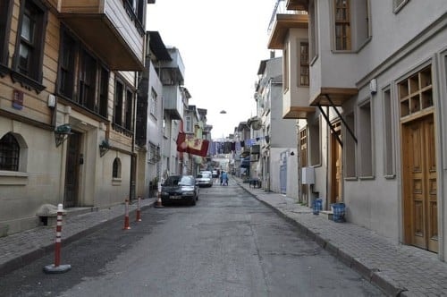 Fener-Balat-Ayvansaray Yürüyüş Turu

 - 2