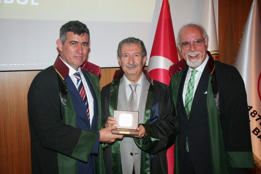 Meslekte 40, 50, 60 Yılını Dolduran 467 Meslektaşlarımıza Madalya Verildi - 129