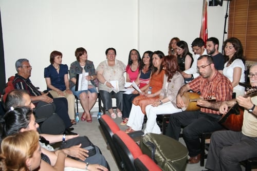 Türkü Gecesinde Anadolu'dan Esintiler
 - 20