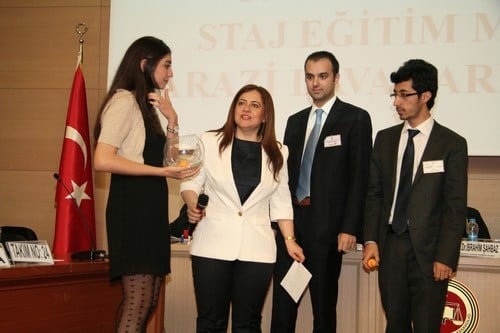 Farazi Dava Yarışması Yapıldı

 - 110