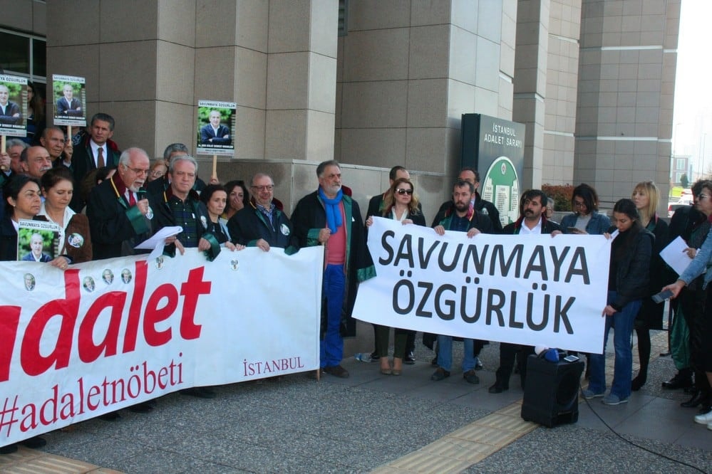 Biz Hukuk Devleti İstiyoruz - 4