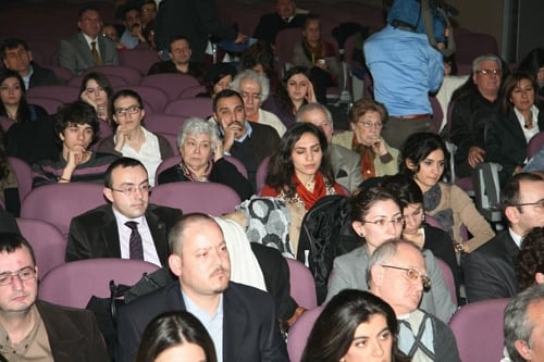 Sanık Sandalyesindeki Gazeteci Sempozyumu - 58