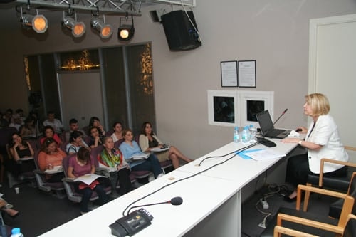 Kadın Hakları Ve Aile İçi Şiddet Eğitim Semineri
 - 28