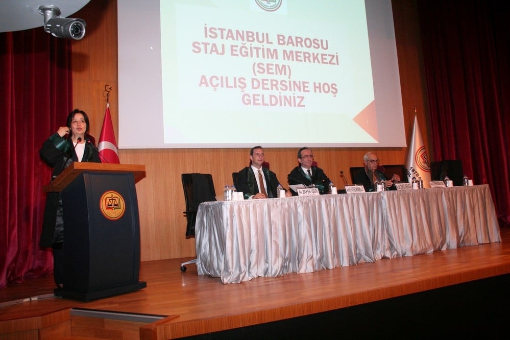 Staj Eğitim Merkezinde Yeni Eğitim Dönemi Başladı - 12