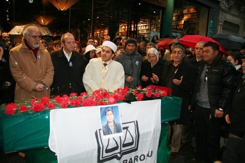 Av. Murat Salman Trafik Kazasında Yaşamını Yitirdi - 3