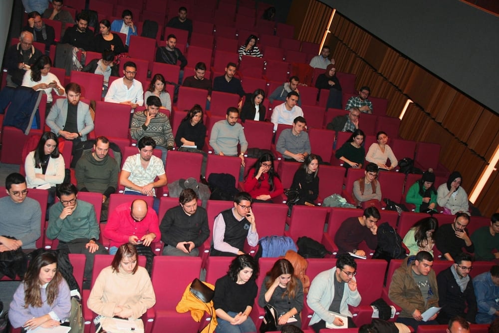 Türkiye’nin İlk “Yapay Zekâ Çağında Hukuk Raporu” Yayınlandı - 23