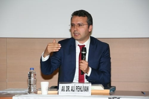 Aihm’E Bireysel Başvuru Hakkı Eğitim Sertifika Programı
 - 23