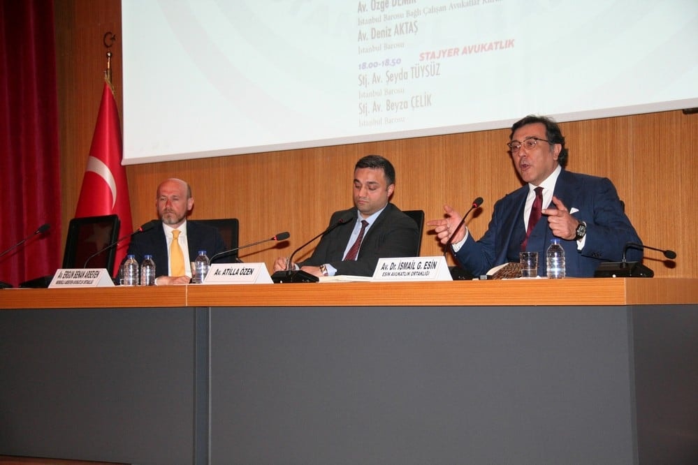 Geçmişten Geleceğe Avukatlık - 80