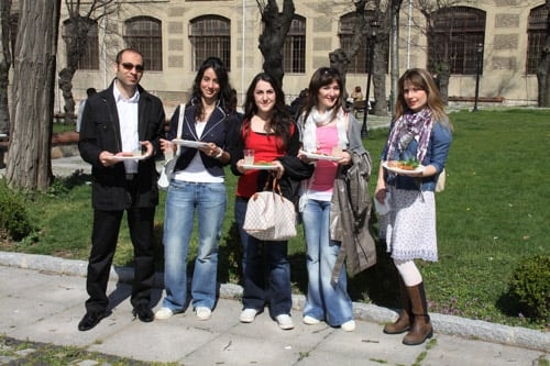 Stajyer Avukatlar Bahar Şenliği Yapıldı - 7