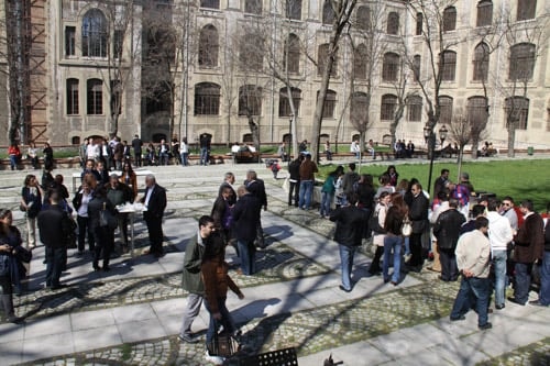 Stajyer Avukatlar Bahar Şenliği Yapıldı - 6