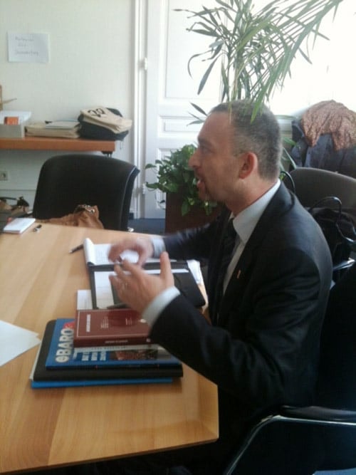 Avrupa Barolar Federasyonu’Ndan İstanbul Barosu’Na Güçlü Destek Ve Türk Hükümetine Çağrı: Kuvvetler Ayrılığına, Hukukun Üstünlüğüne Ve Savunma Hakkına Saygı Duyun!

 - 3