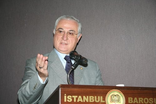 Stajyer Avukatları 
Bilgilendirme Toplantısı
 - 1