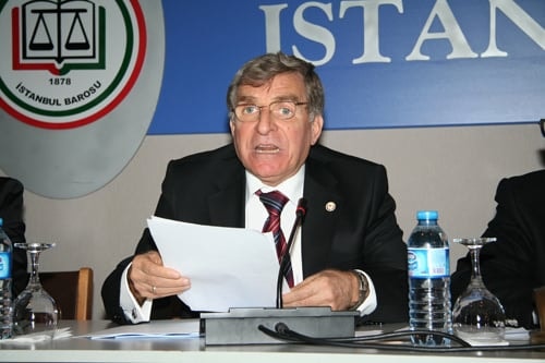 Baro Meclisi Toplandı - 36