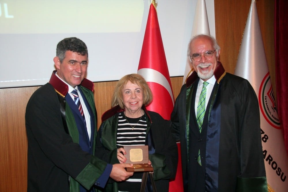 Meslekte 40, 50, 60 Yılını Dolduran 467 Meslektaşlarımıza Madalya Verildi - 258