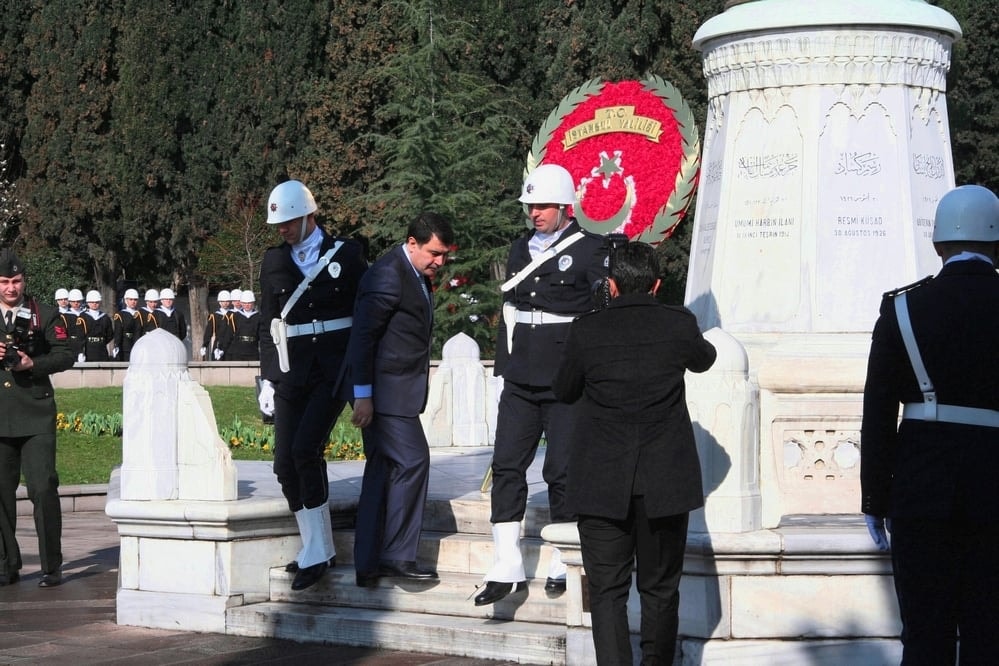 102. Yılında Çanakkale Şehitlerimizi Andık  - 12