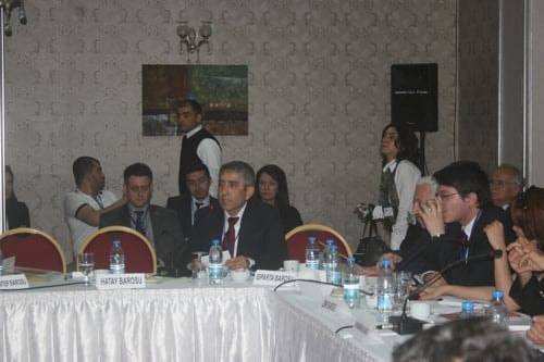 Stajyer Avukatlar Kurultayı Adana’Da Yapıldı - 1