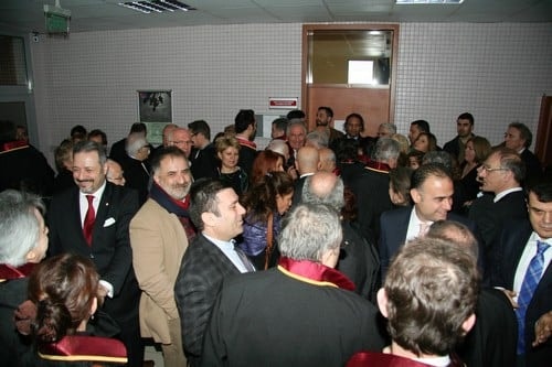 Savunmanın Ve Baronun Yargılandığı Dava Beraatla Sonuçlandı

 - 11