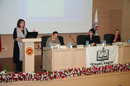 Sığınmacı Ve Mülteci Kadınların Sorunları

 - 8