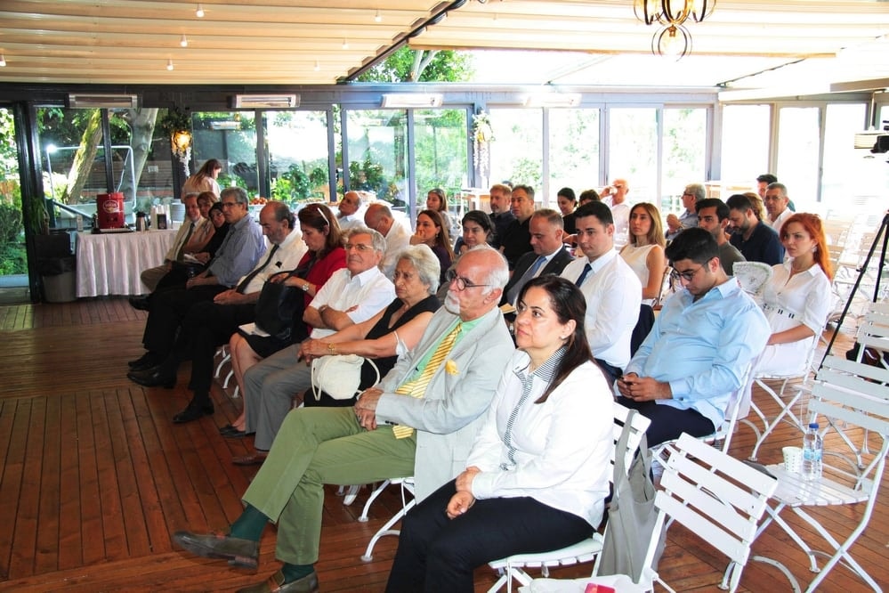 Baro Meclisi 51. Genel Kurulu Yapıldı - 14