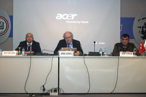 Yargı Alanında Yaşananlar Bizi Dehşete Düşürüyor
 - 68