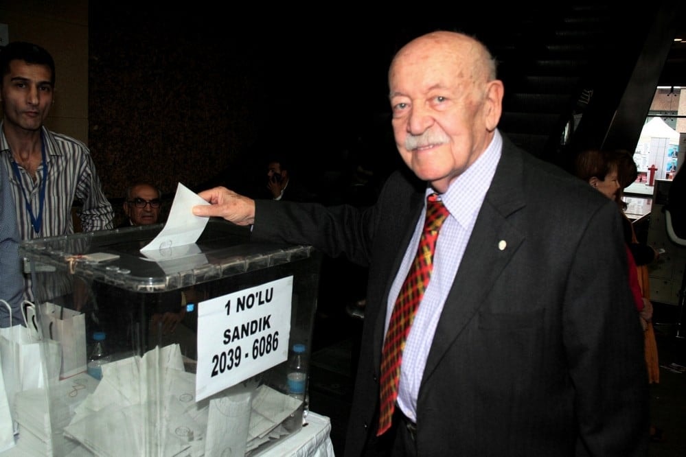 Başkan Durakoğlu Güven Tazeledi - 498