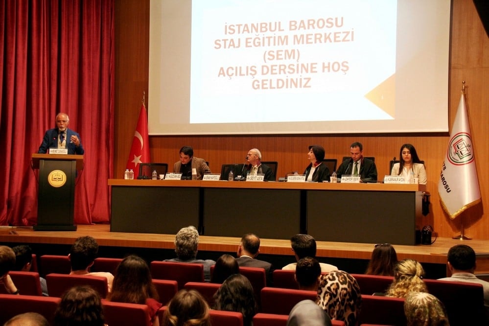 Staj Eğitim Merkezinde Yeni Eğitim Dönemi Başladı - 31