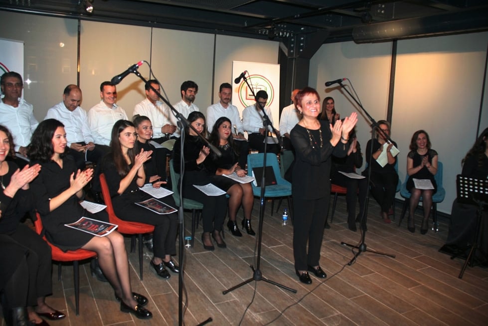 Türkü Gecesinde Anadolu Turu - 5