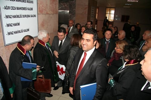 Savunmanın Ve Baro'nun Yargılandığı Dava 
24 Şubat’A Ertelendi - 7