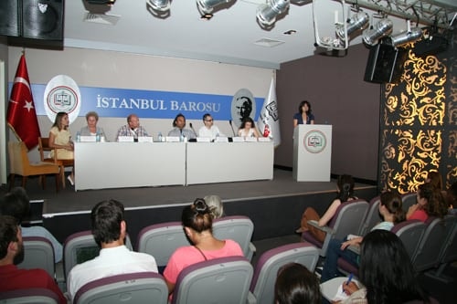 Amerika Birleşik Devletleri  ‘’ Liman Akademisi ‘’ İstanbul Barosuyla Ortak Seminer Düzenledi 

 - 3