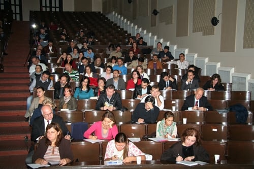 Edinilmiş Mallara Katılma Rejimi İle İlgili Uygulama Sorunları Ele Alındı

 - 14