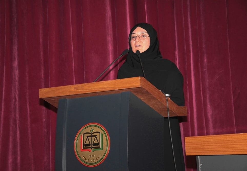 Baro Meclisi 52. Genel Kurulu - 15