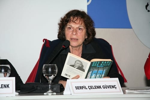 Örnek Hukukçu Av. Halit Çelenk’İ Andık - 46