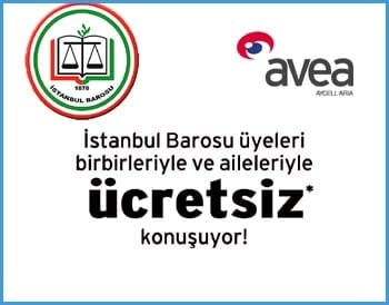 İstanbul Barosu İle Avea 
Kurum Sözleşmesi İmzaladı