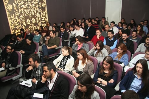 Sem 22. Dönem 2013-1 Eğitim Dönemi Başladı

 - 13