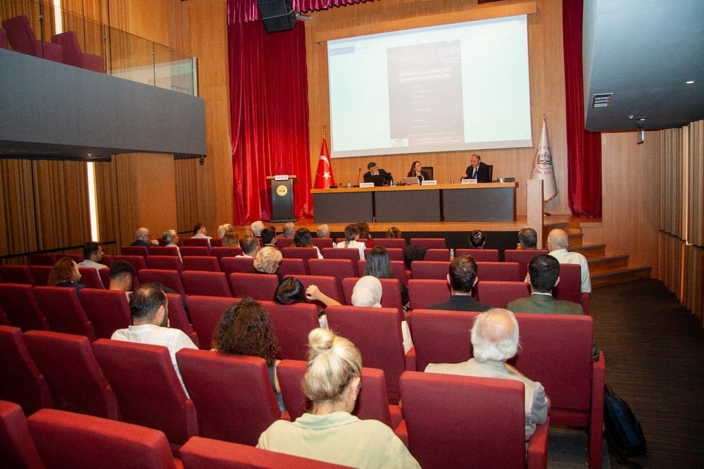 Zorunlu ve İhtiyari Deprem Sigortaları Semineri-2 Yapıldı - 3